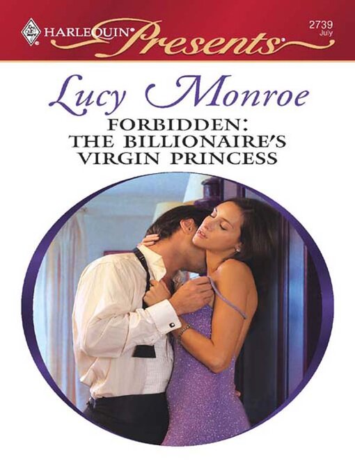 Cover image for Forbidden